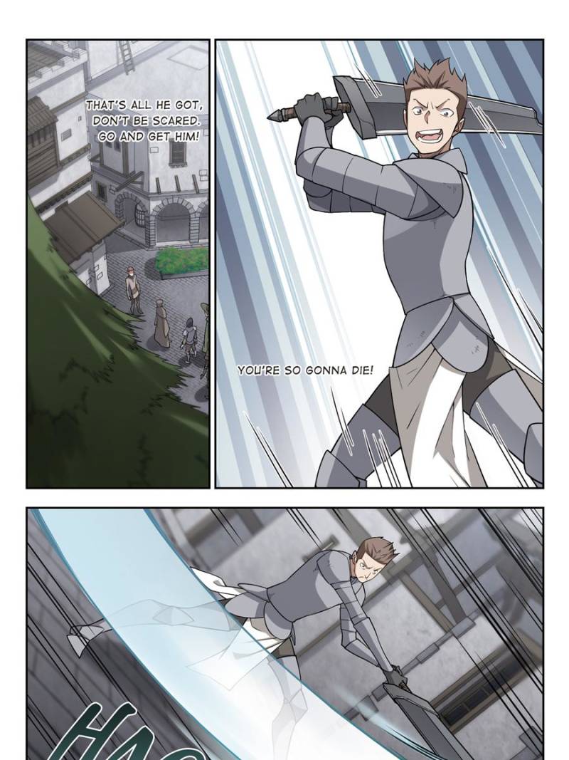 Virtual World: Close Combat Mage chapter 98 - page 1
