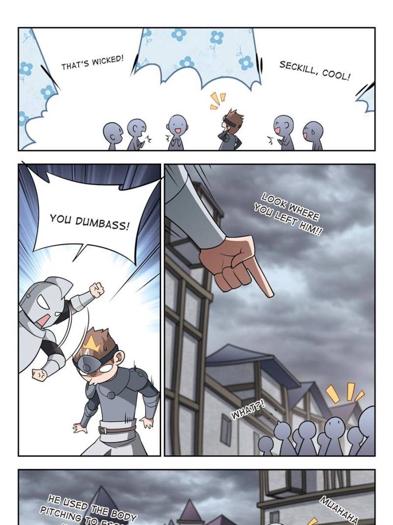 Virtual World: Close Combat Mage chapter 98 - page 15