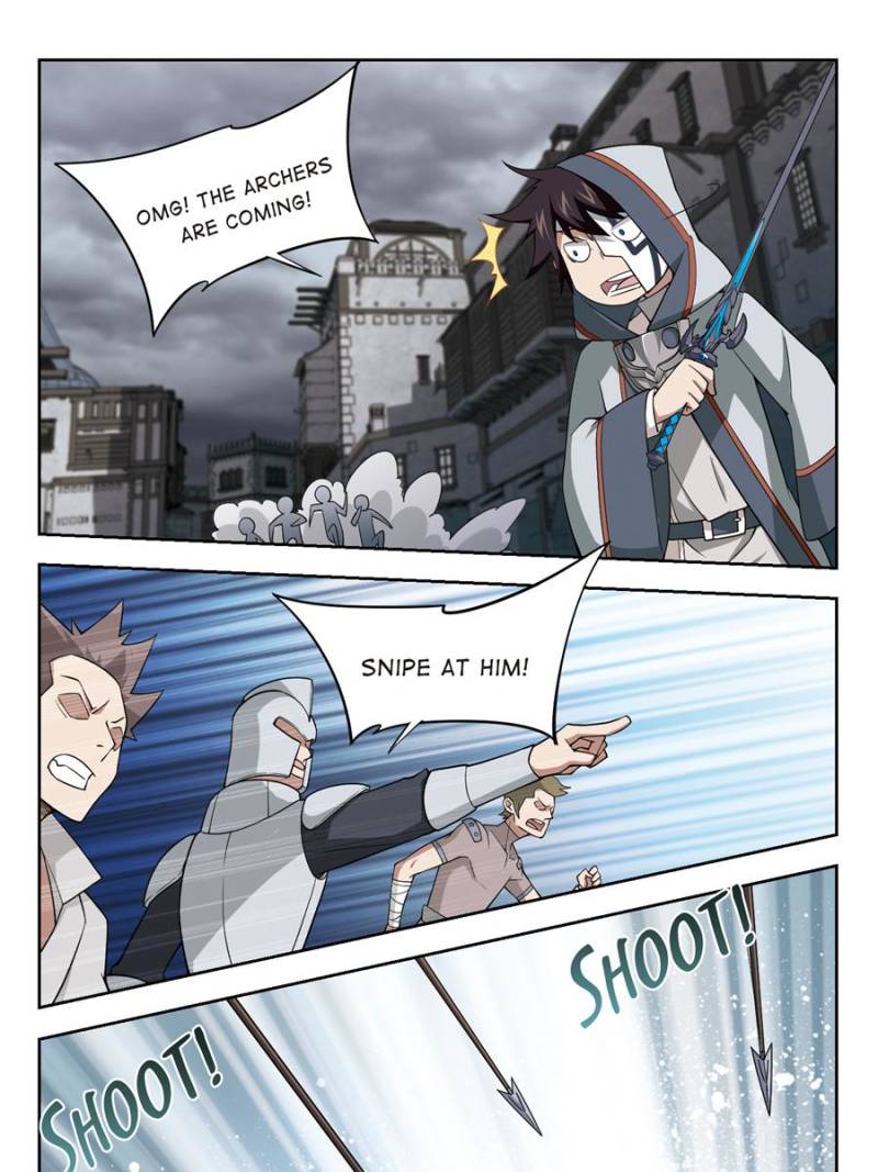 Virtual World: Close Combat Mage chapter 98 - page 17