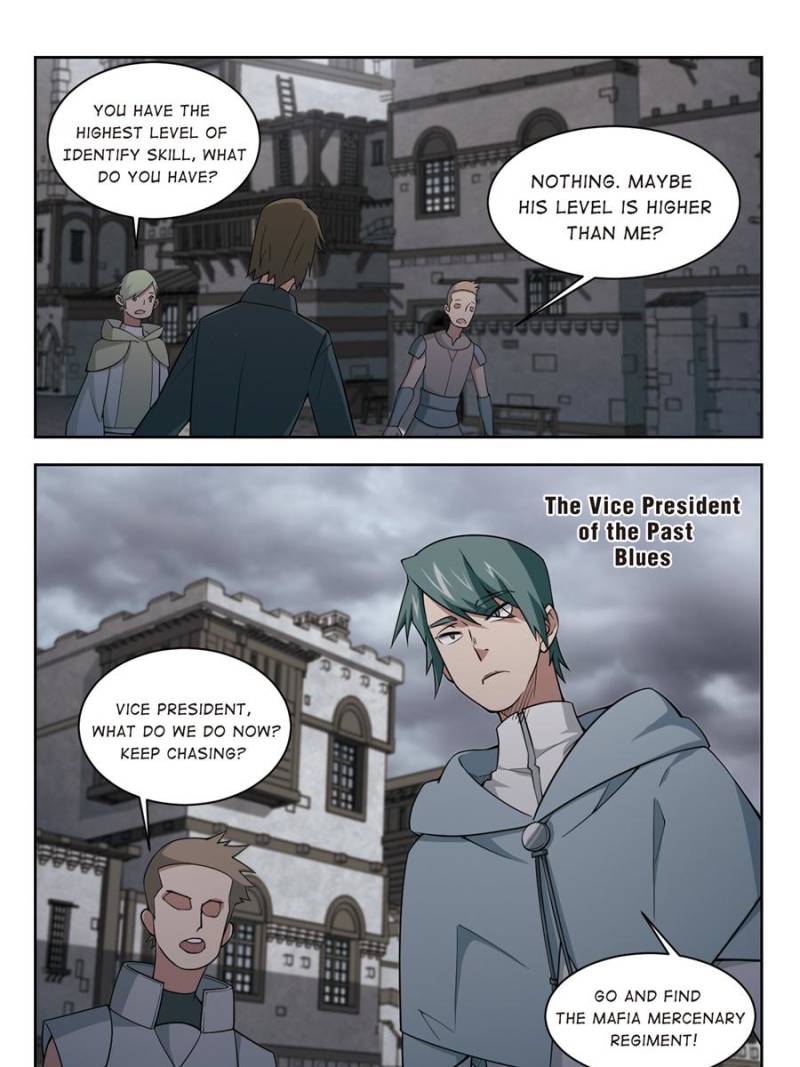 Virtual World: Close Combat Mage chapter 98 - page 21