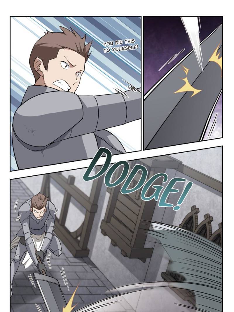 Virtual World: Close Combat Mage chapter 98 - page 5