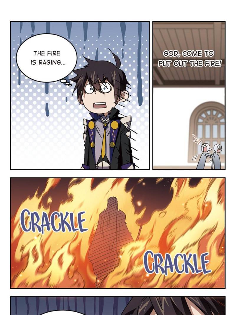 Virtual World: Close Combat Mage chapter 186 - page 11
