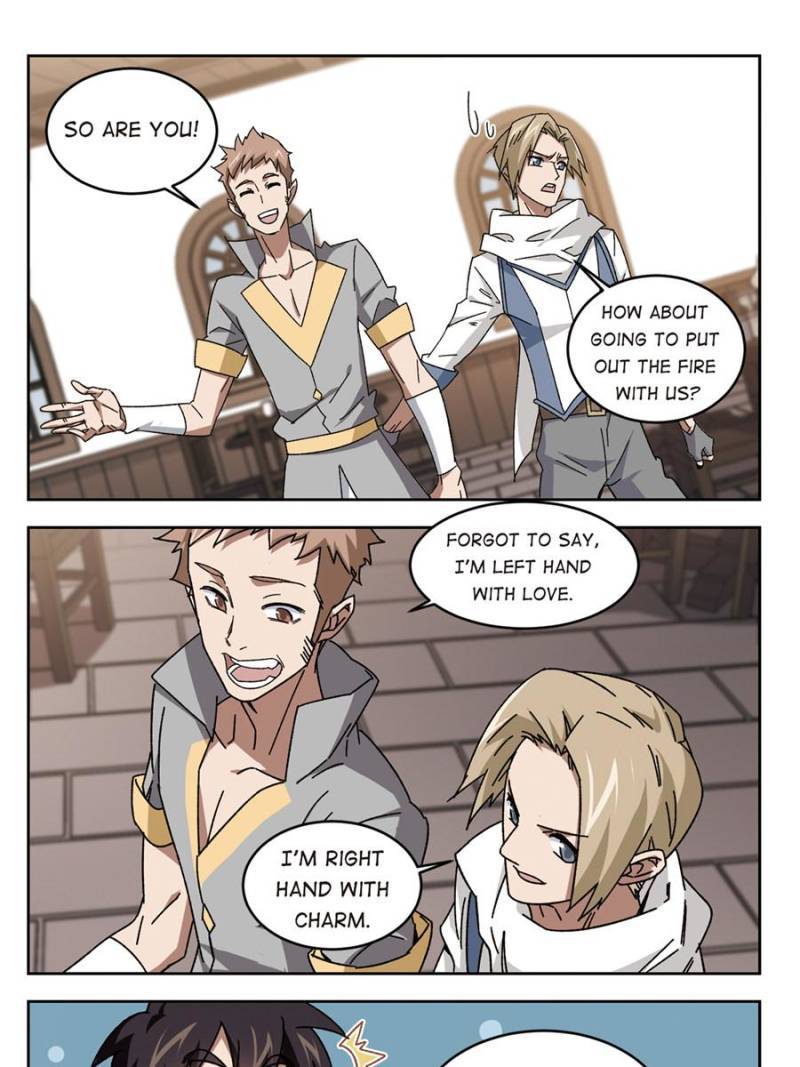 Virtual World: Close Combat Mage chapter 186 - page 15