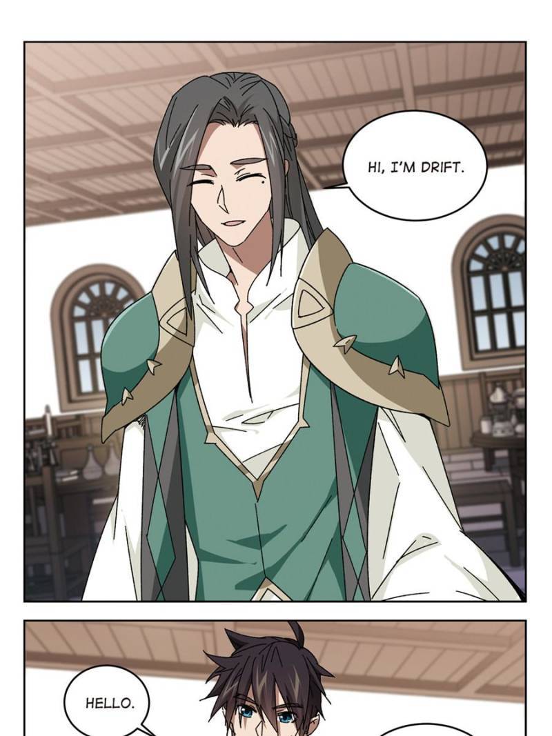 Virtual World: Close Combat Mage chapter 186 - page 19