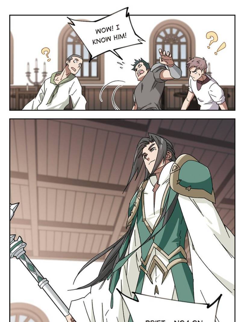 Virtual World: Close Combat Mage chapter 186 - page 21
