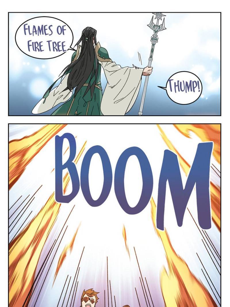 Virtual World: Close Combat Mage chapter 186 - page 9