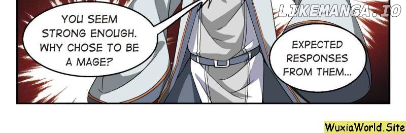 Virtual World: Close Combat Mage chapter 11 - page 22