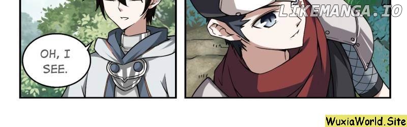 Virtual World: Close Combat Mage chapter 11 - page 8