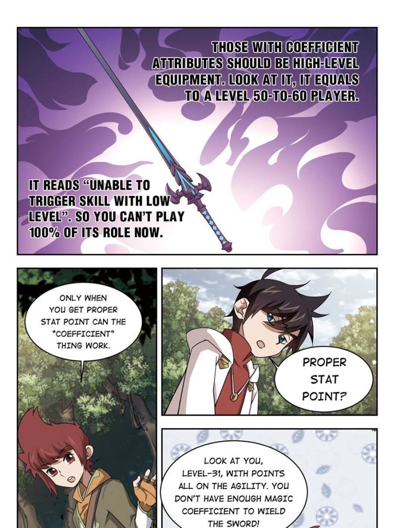 Virtual World: Close Combat Mage chapter 142 - page 21