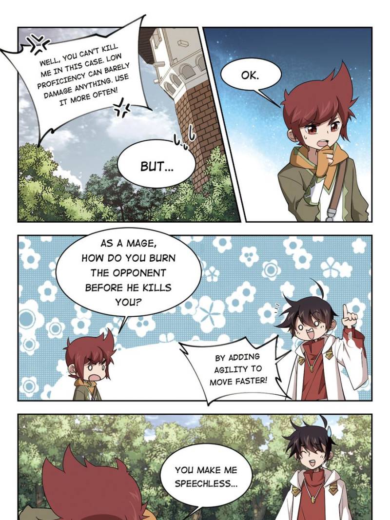 Virtual World: Close Combat Mage chapter 142 - page 3