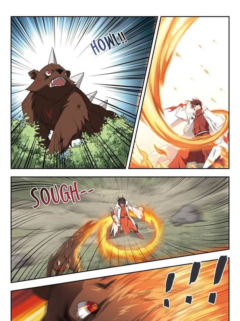 Virtual World: Close Combat Mage chapter 142 - page 9
