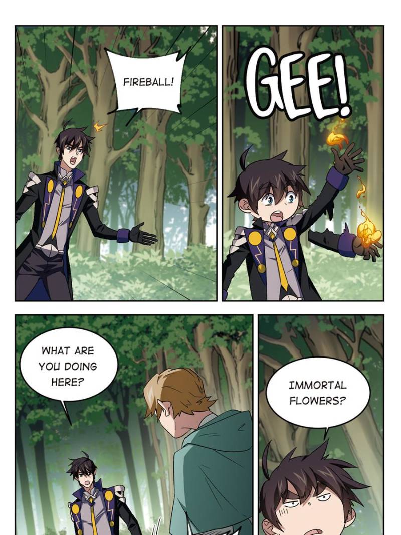 Virtual World: Close Combat Mage chapter 229 - page 1