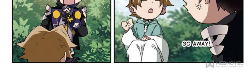 Virtual World: Close Combat Mage chapter 229 - page 12