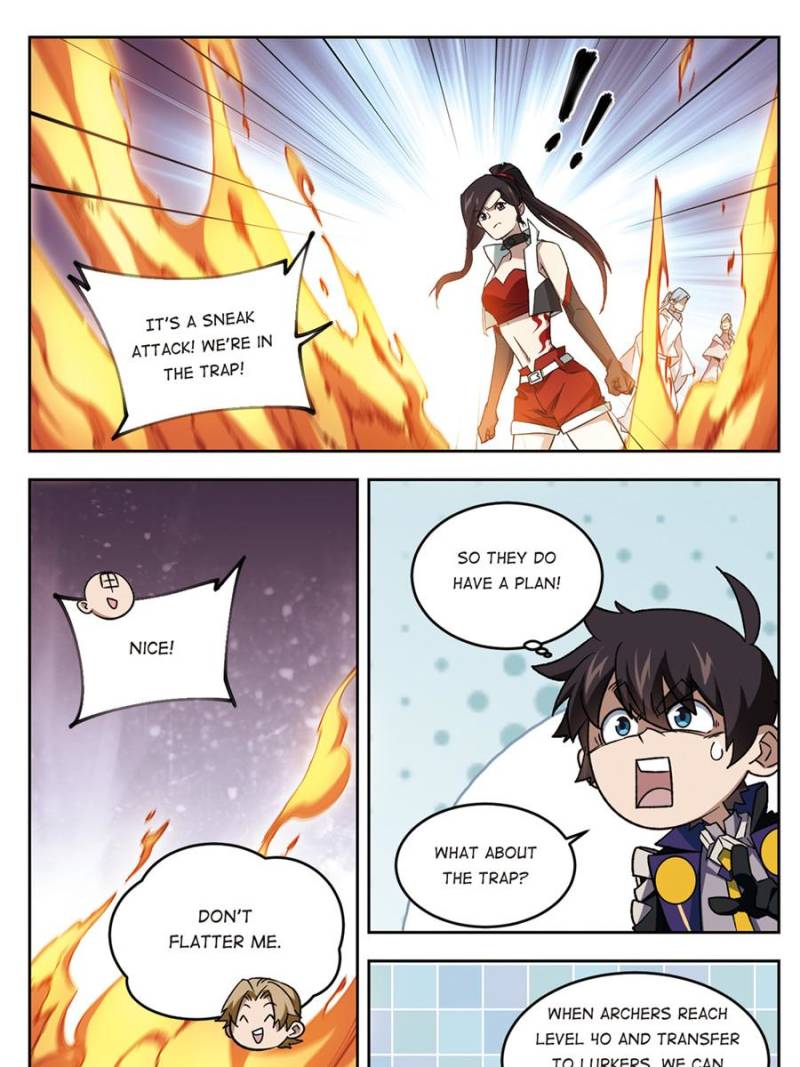 Virtual World: Close Combat Mage chapter 229 - page 21