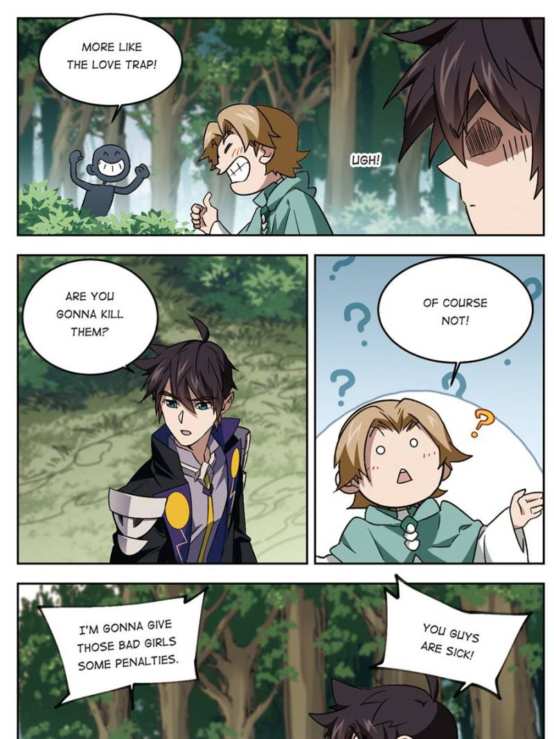 Virtual World: Close Combat Mage chapter 229 - page 23