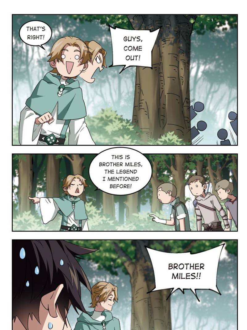 Virtual World: Close Combat Mage chapter 229 - page 3