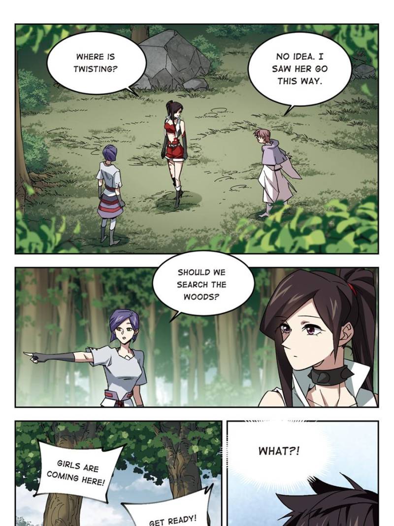 Virtual World: Close Combat Mage chapter 229 - page 9