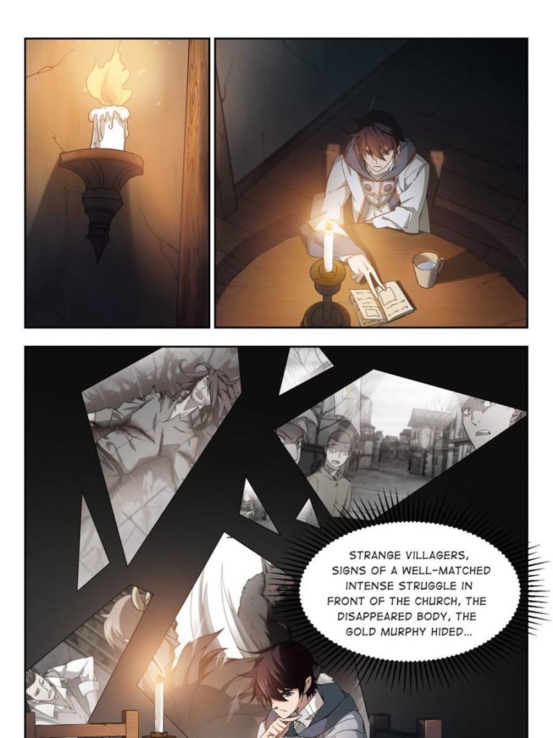 Virtual World: Close Combat Mage chapter 77 - page 1