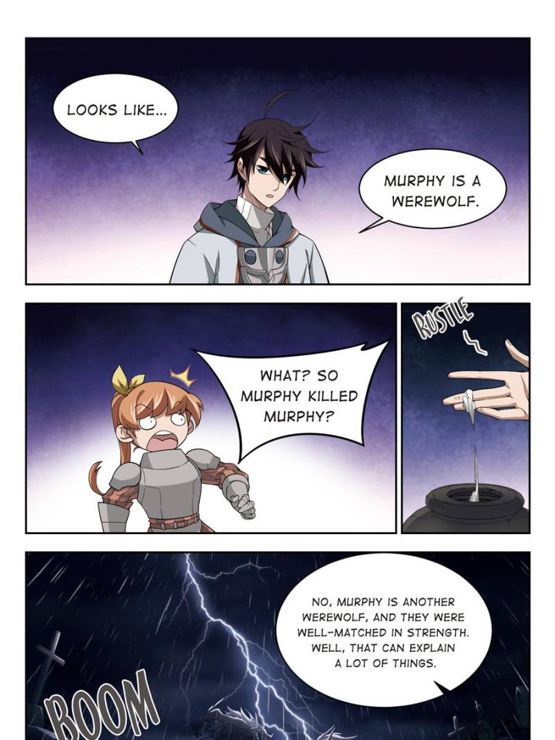Virtual World: Close Combat Mage chapter 77 - page 19