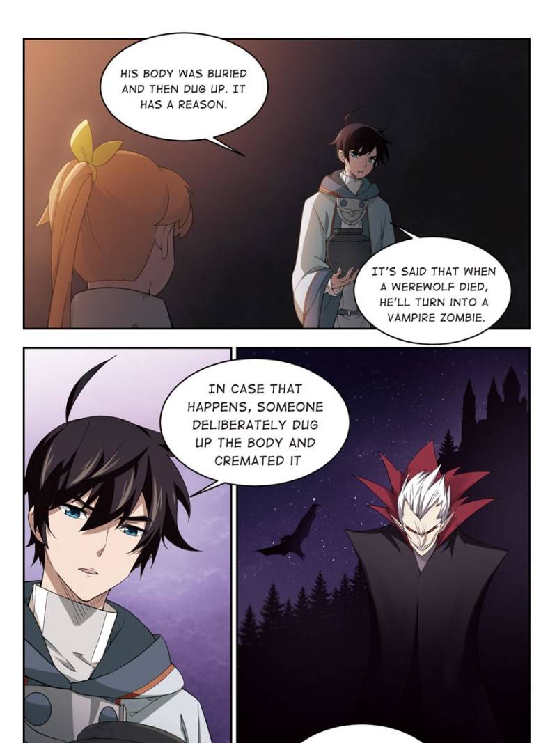 Virtual World: Close Combat Mage chapter 77 - page 21