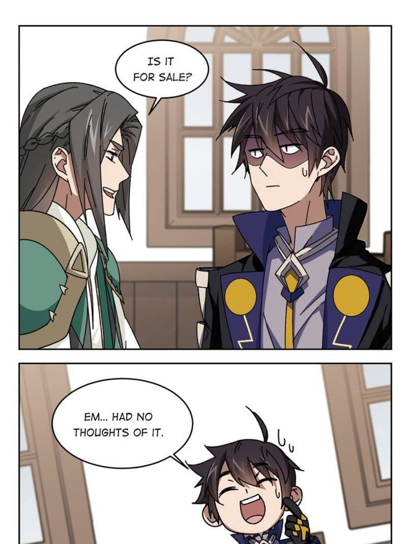 Virtual World: Close Combat Mage chapter 187 - page 21