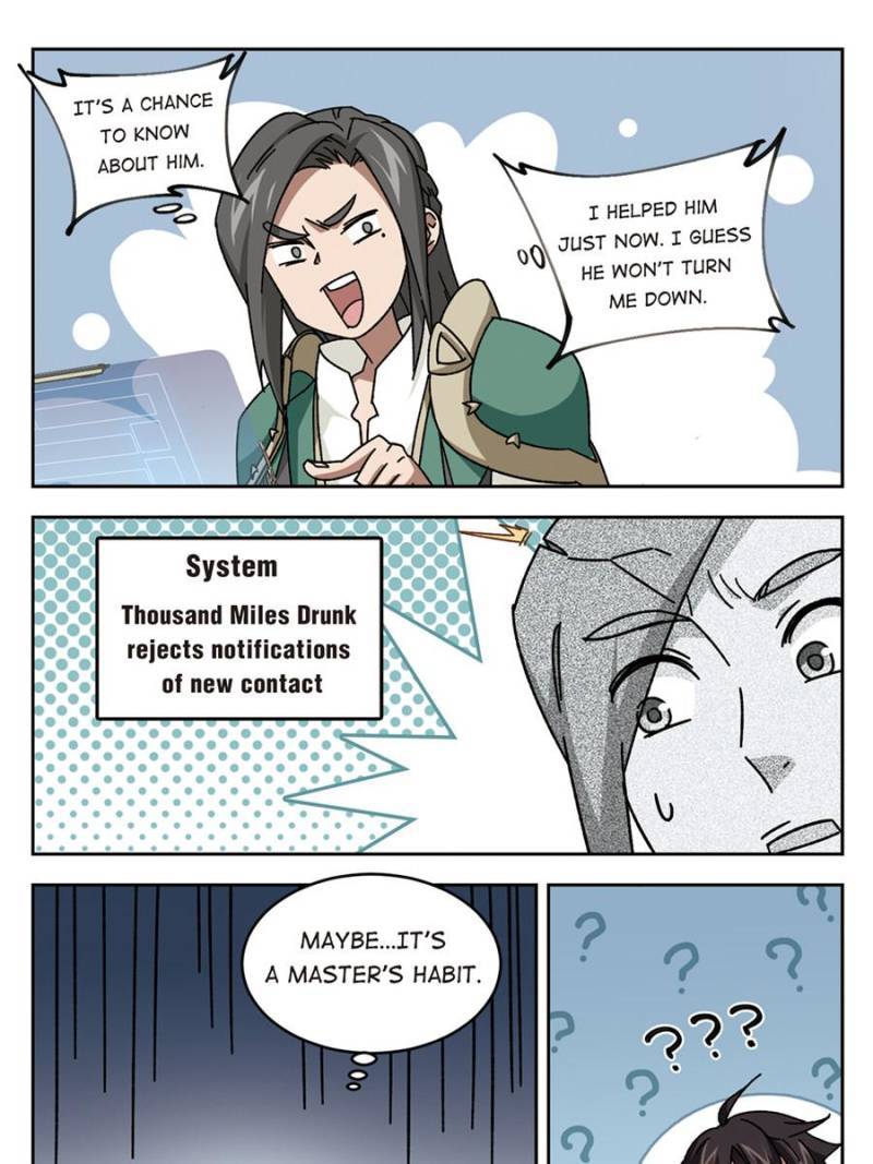 Virtual World: Close Combat Mage chapter 187 - page 5