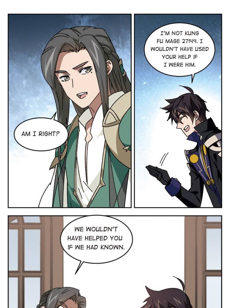 Virtual World: Close Combat Mage chapter 187 - page 9