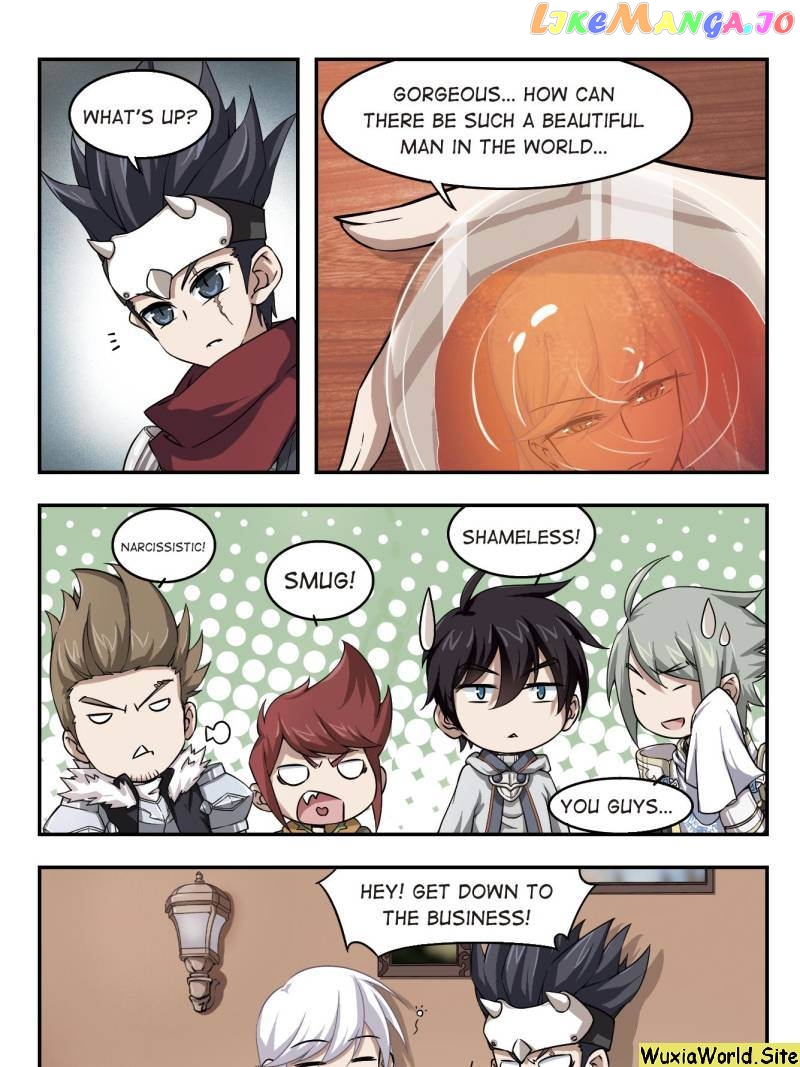 Virtual World: Close Combat Mage chapter 12 - page 11