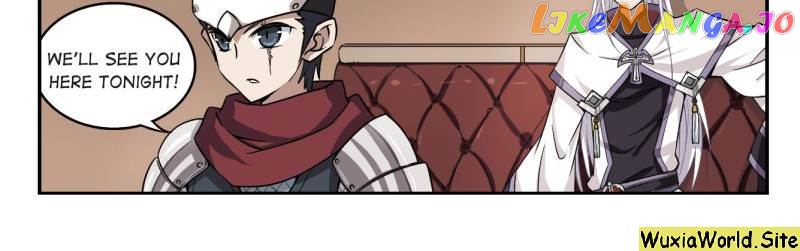 Virtual World: Close Combat Mage chapter 12 - page 16
