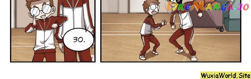Virtual World: Close Combat Mage chapter 12 - page 18