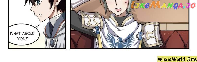 Virtual World: Close Combat Mage chapter 12 - page 2