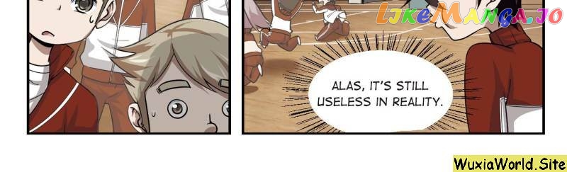 Virtual World: Close Combat Mage chapter 12 - page 20