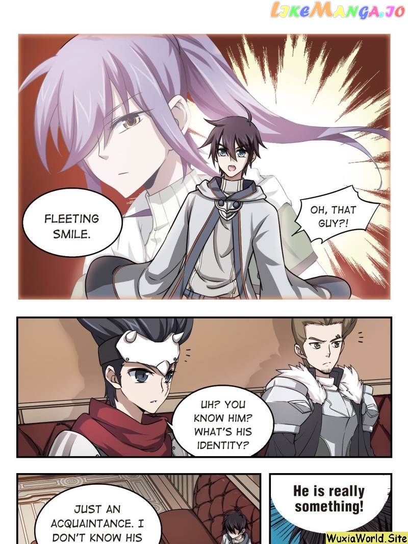 Virtual World: Close Combat Mage chapter 12 - page 5