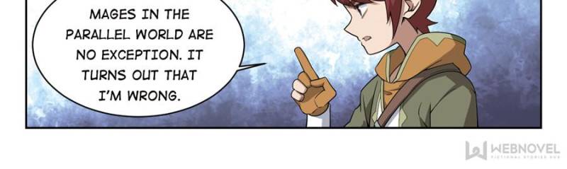 Virtual World: Close Combat Mage chapter 143 - page 10