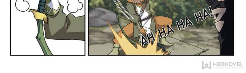 Virtual World: Close Combat Mage chapter 143 - page 12