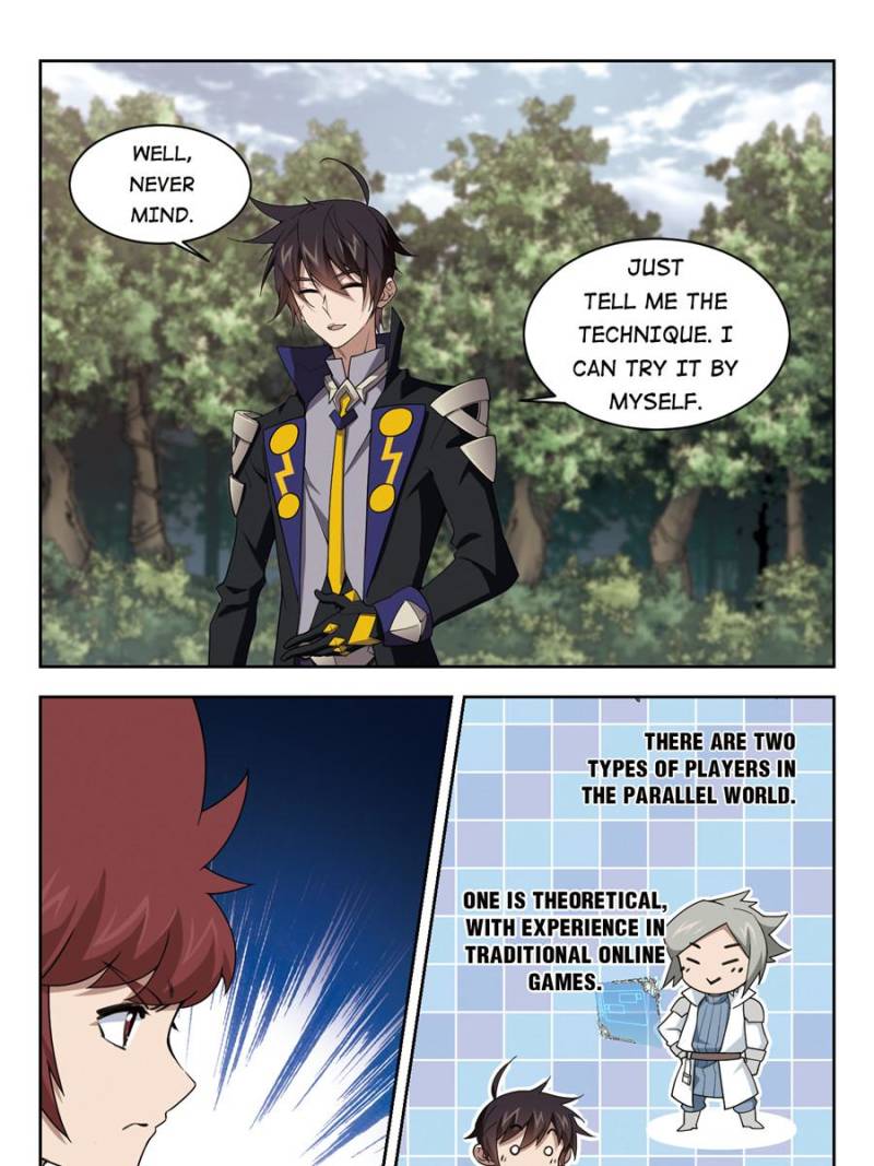 Virtual World: Close Combat Mage chapter 143 - page 13
