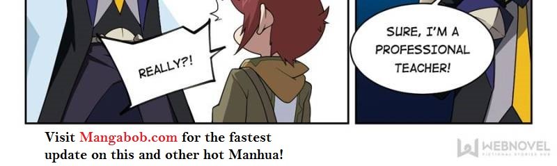 Virtual World: Close Combat Mage chapter 143 - page 22