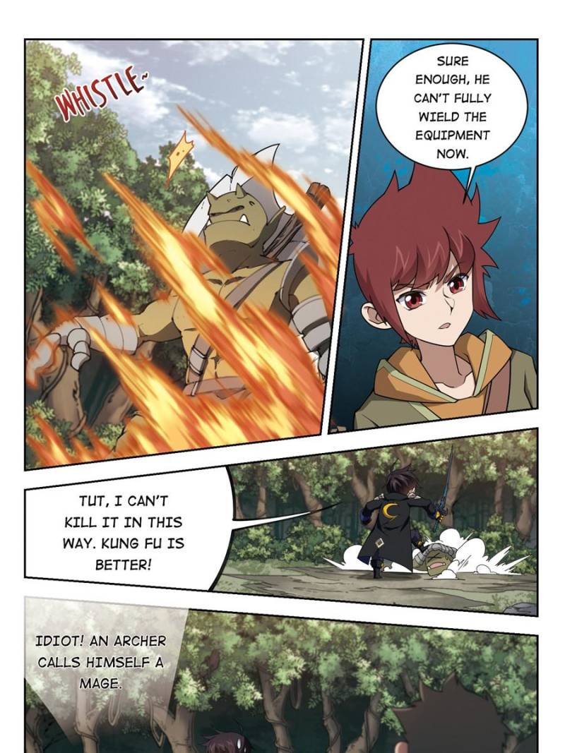 Virtual World: Close Combat Mage chapter 143 - page 7