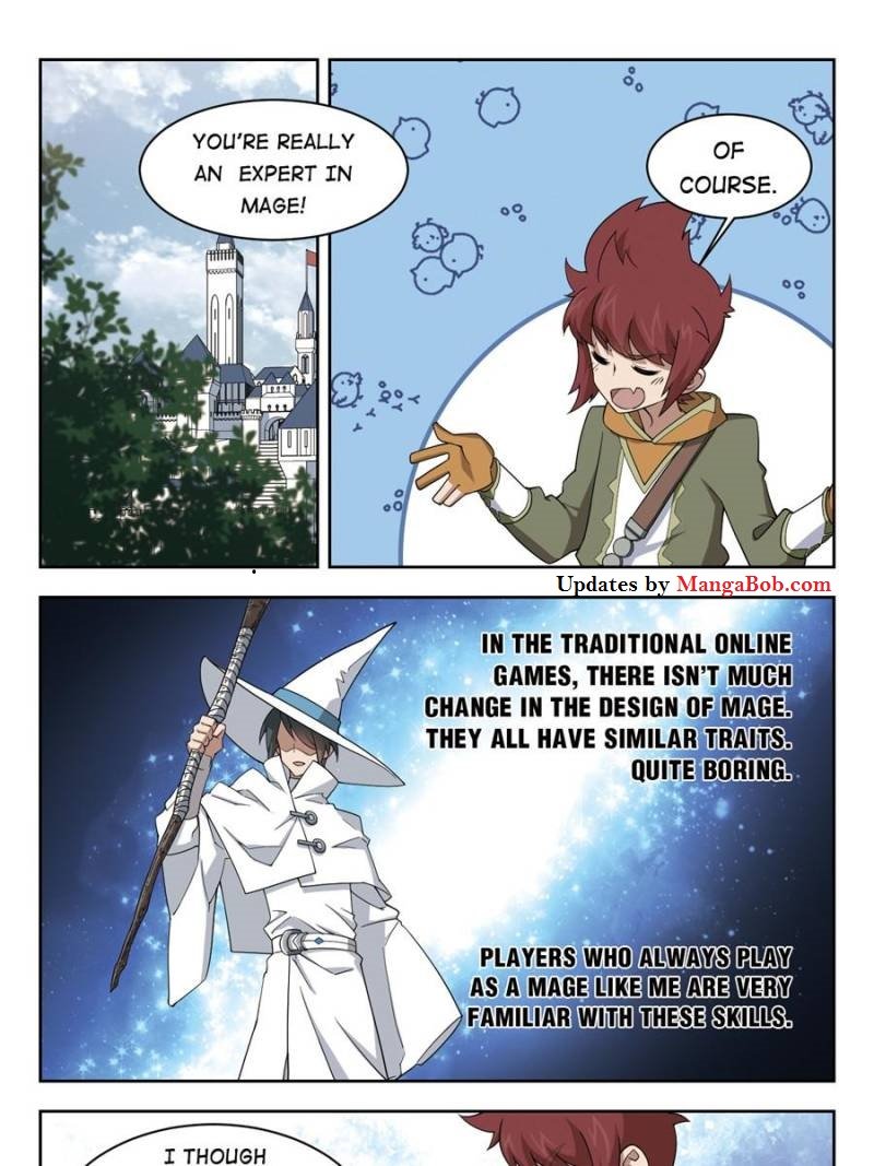 Virtual World: Close Combat Mage chapter 143 - page 9