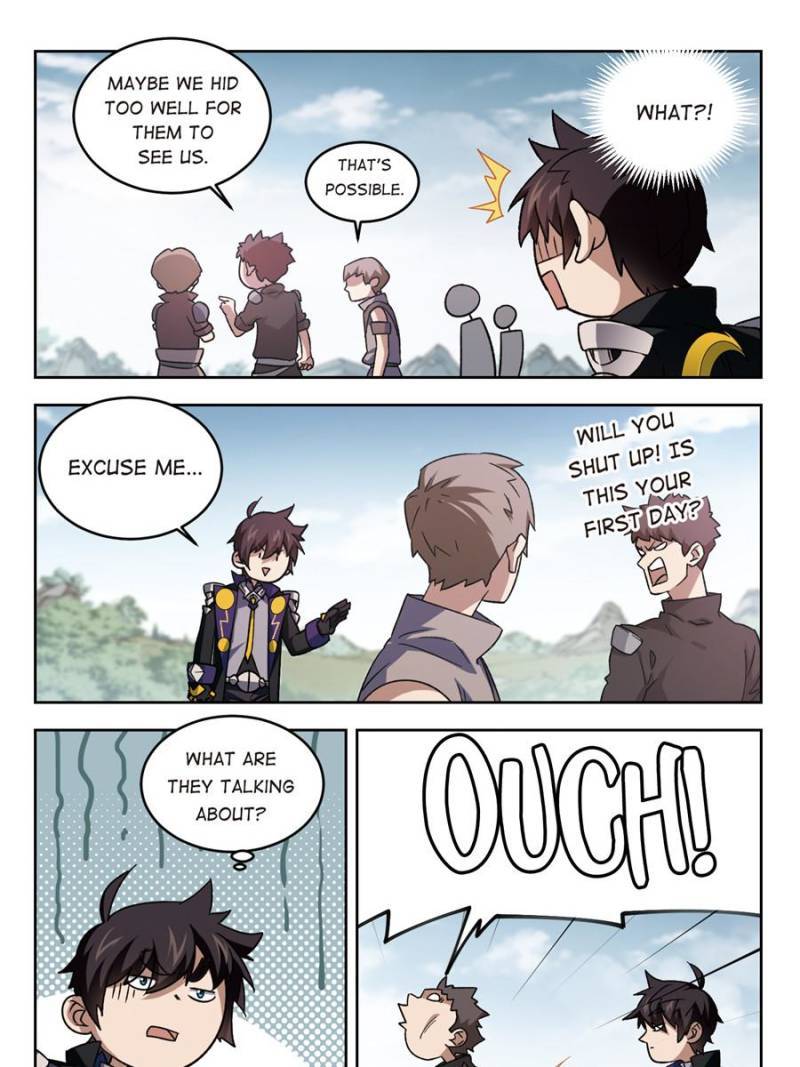 Virtual World: Close Combat Mage chapter 230 - page 11