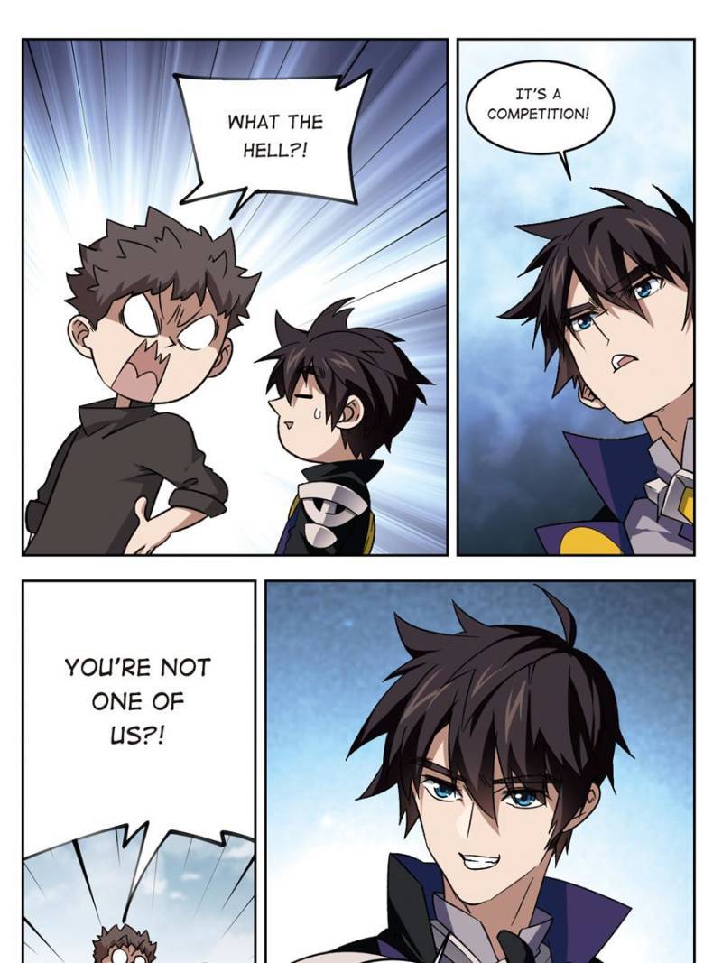 Virtual World: Close Combat Mage chapter 230 - page 13