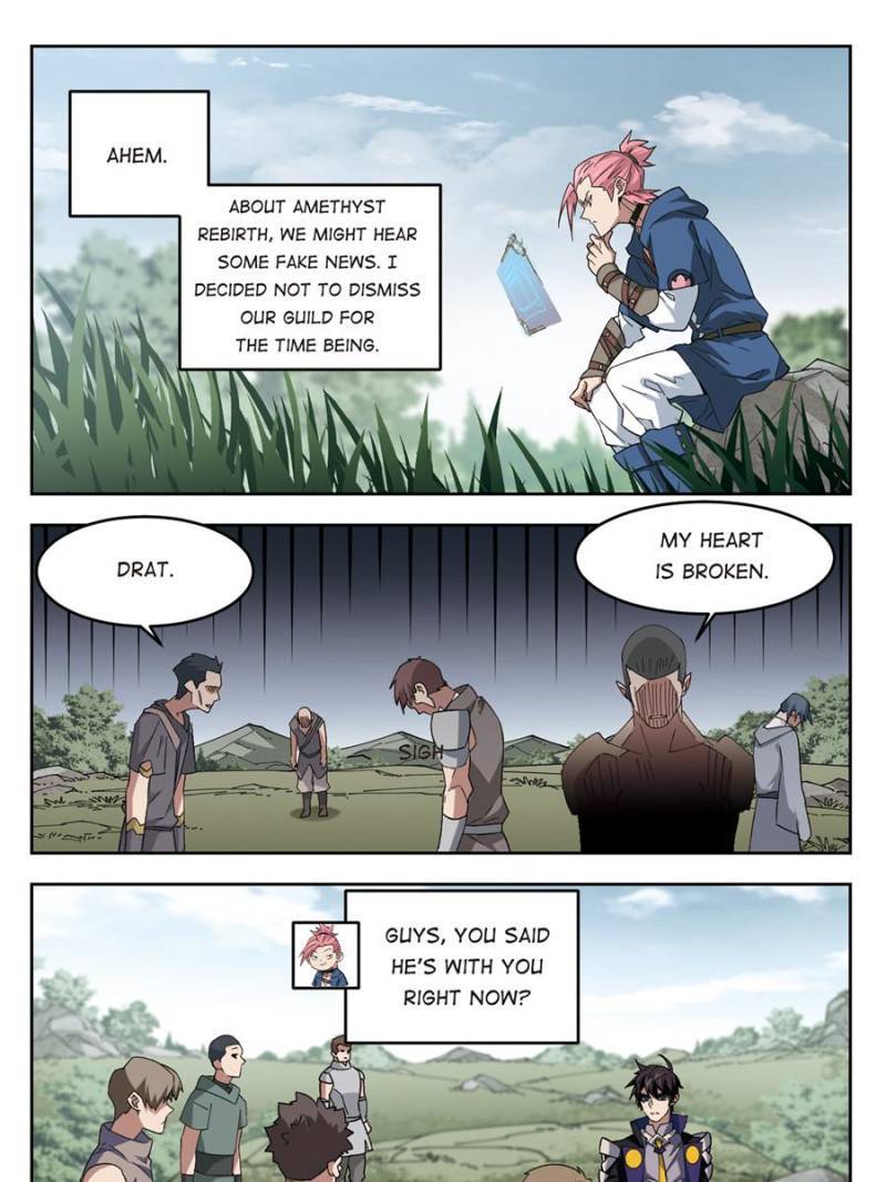 Virtual World: Close Combat Mage chapter 230 - page 23