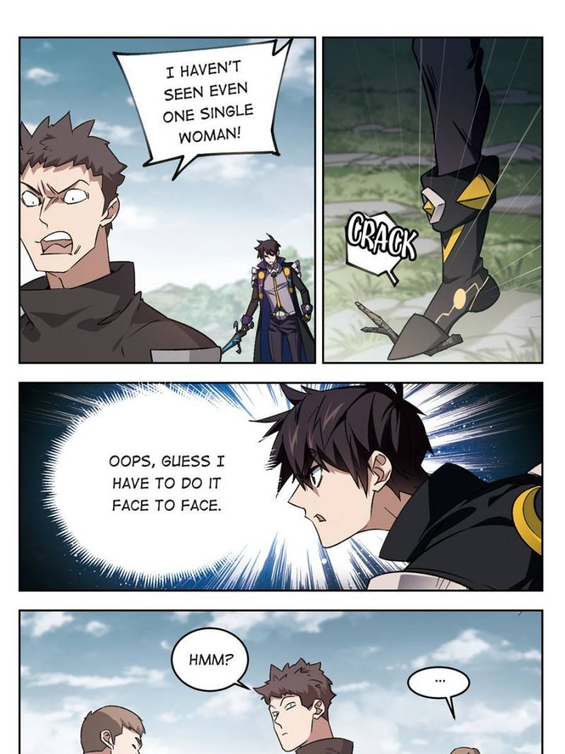 Virtual World: Close Combat Mage chapter 230 - page 9