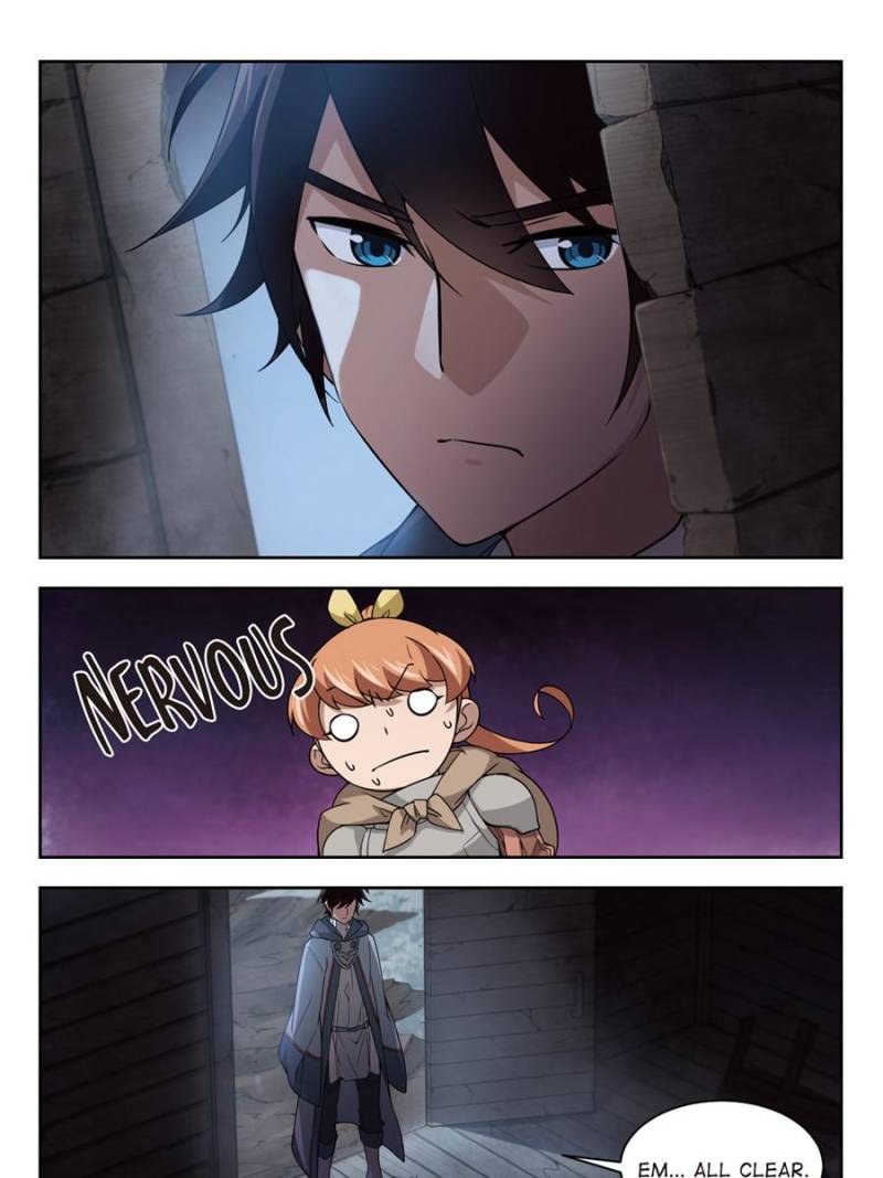 Virtual World: Close Combat Mage chapter 75 - page 15