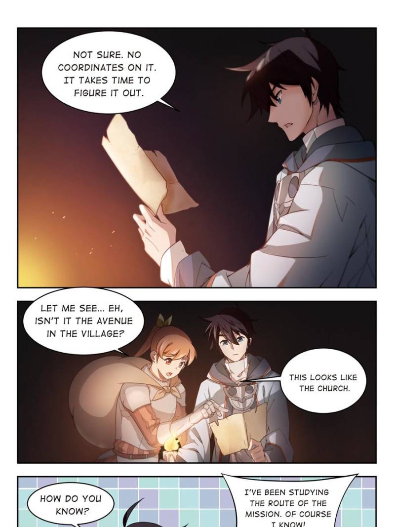 Virtual World: Close Combat Mage chapter 75 - page 19