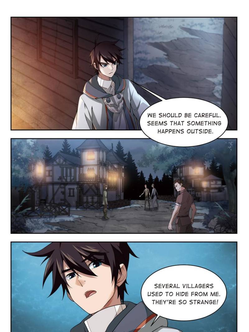 Virtual World: Close Combat Mage chapter 75 - page 23