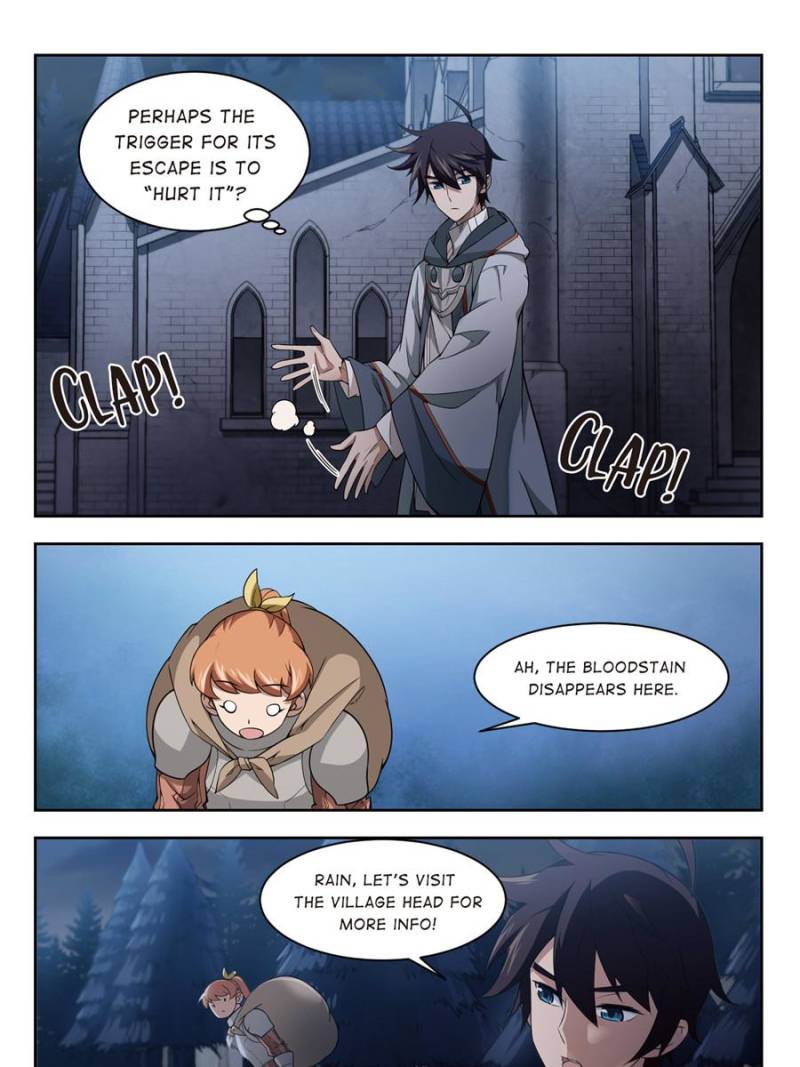 Virtual World: Close Combat Mage chapter 75 - page 5