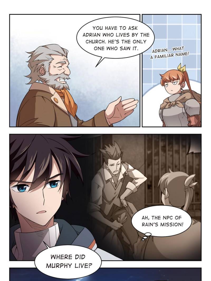 Virtual World: Close Combat Mage chapter 75 - page 9