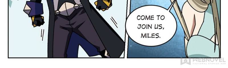 Virtual World: Close Combat Mage chapter 189 - page 12