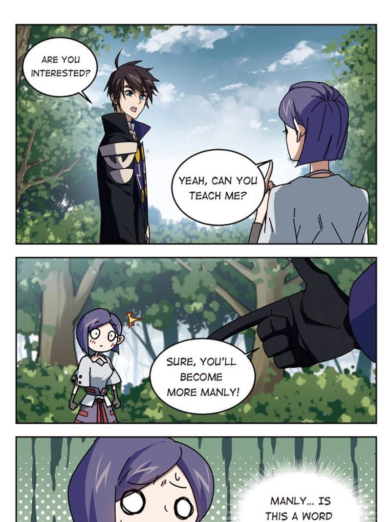 Virtual World: Close Combat Mage chapter 189 - page 23